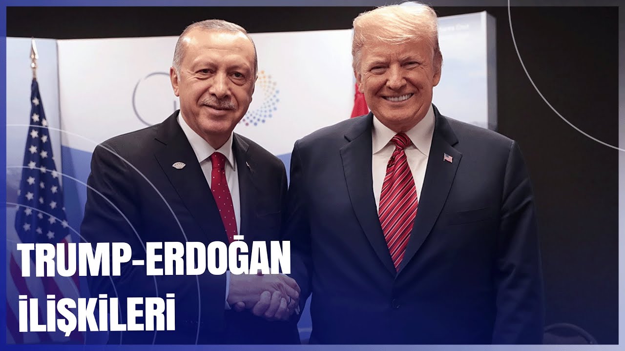 Trump ve Erdoğan İlişkileri ve Eurofighter Seçimi 🇹🇷