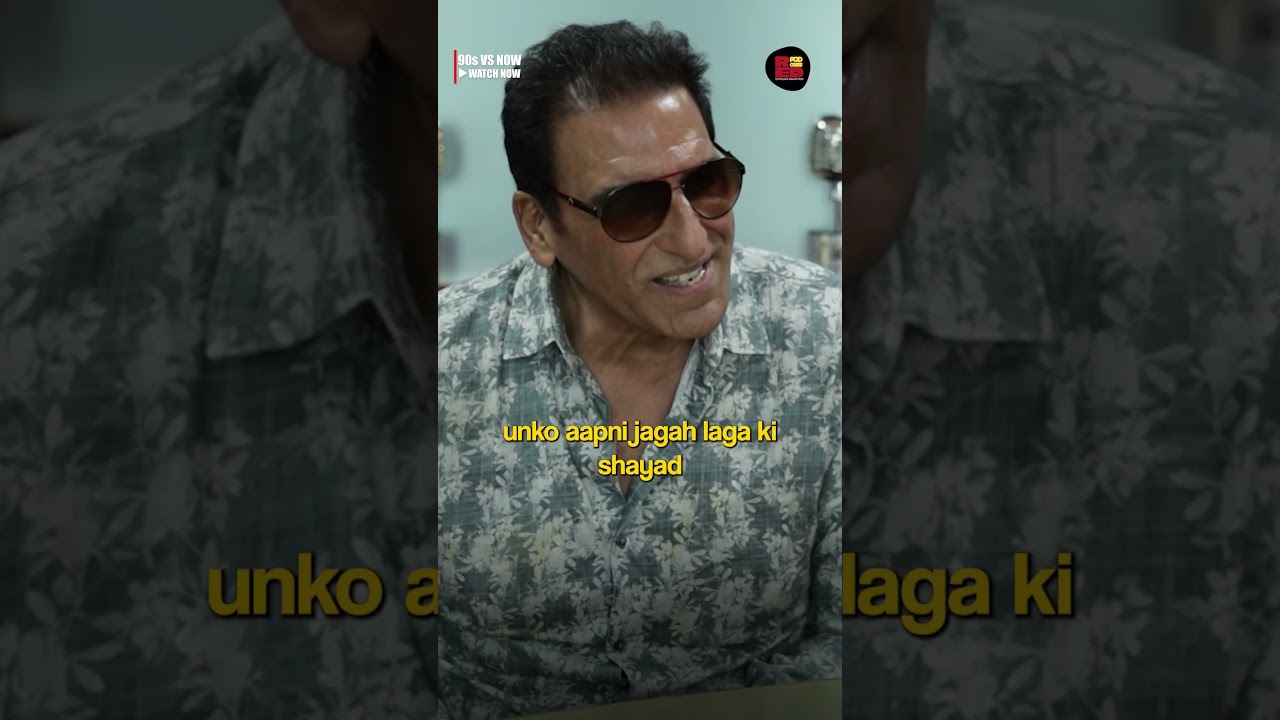 Mukesh Rishi Reveals Shocking Incident During Ghatak Shooting ⚔️