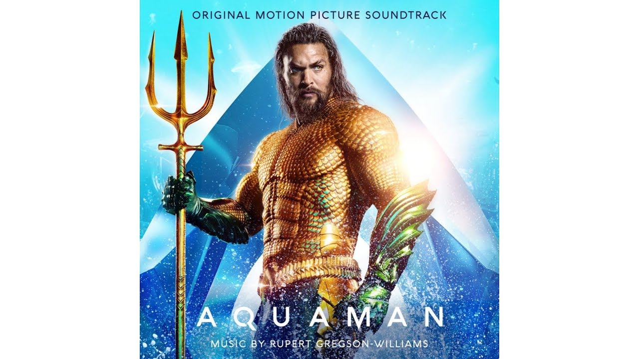 Atlantean Soldiers Theme | Aquaman OST 🎶
