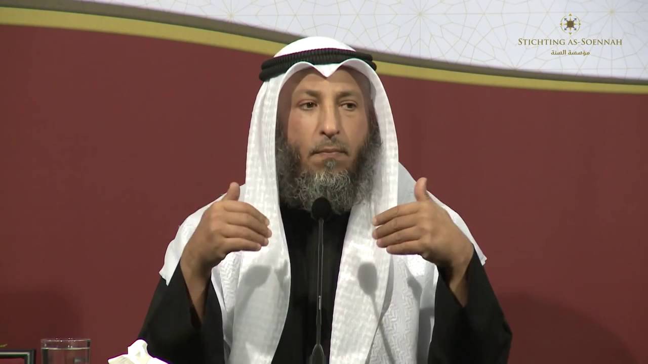 الشيعة - الشيخ عثمان الخميس الحلقة 1