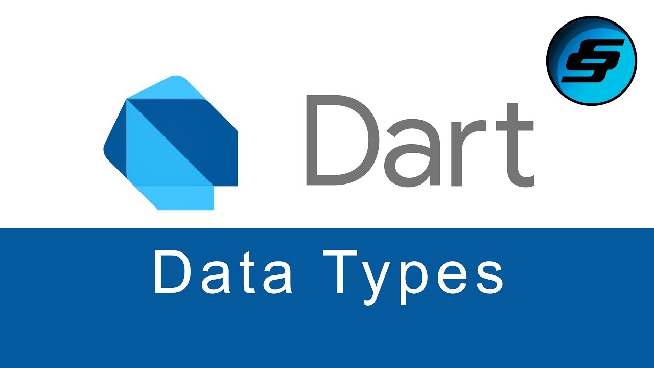 Dart Data Types Explained 📝