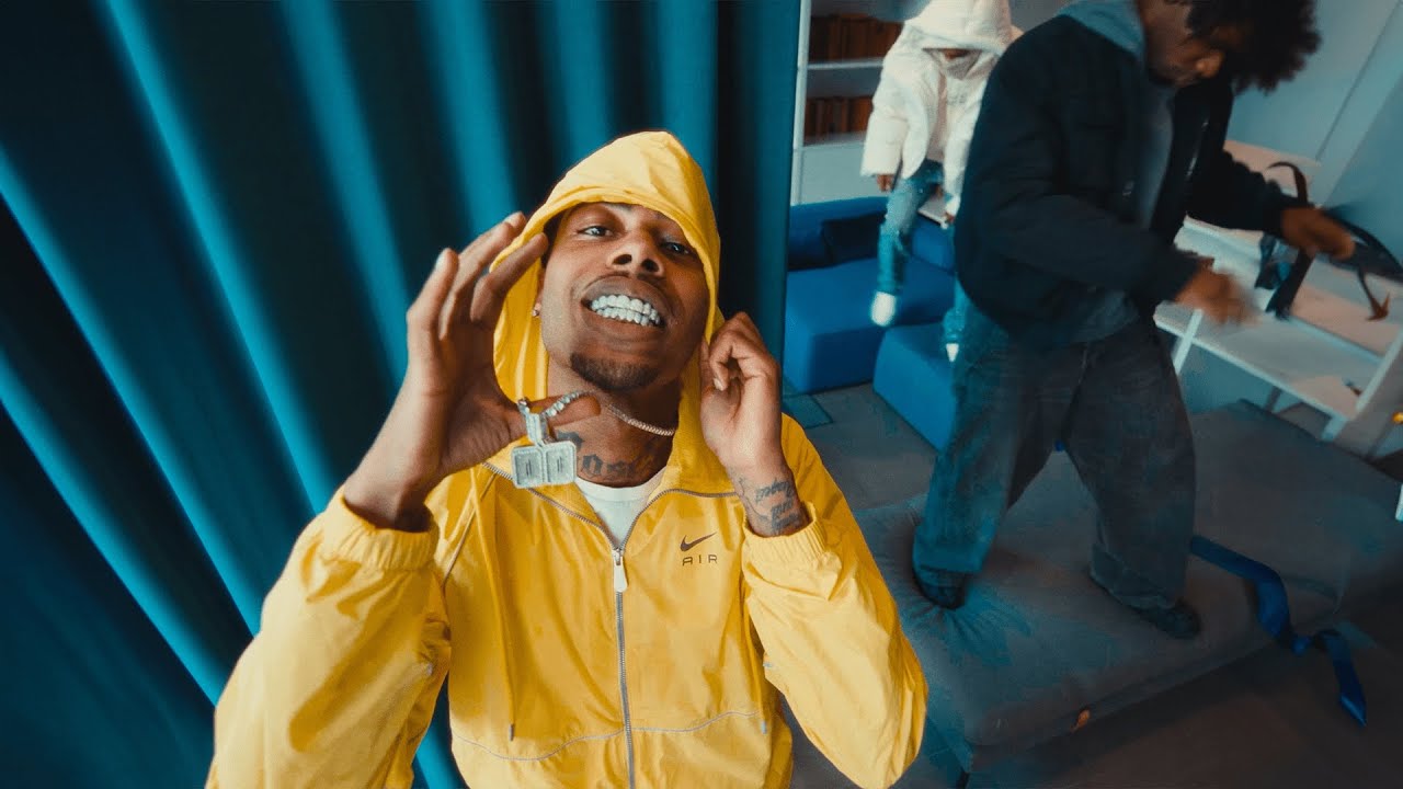 Kairo Keyz - GANG 🎶 Official Music Video | Stream Now