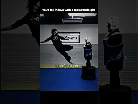 Your fell in love with a taekwondo girl #taekwondo .#viral#taekwondo.#taekwondotraining