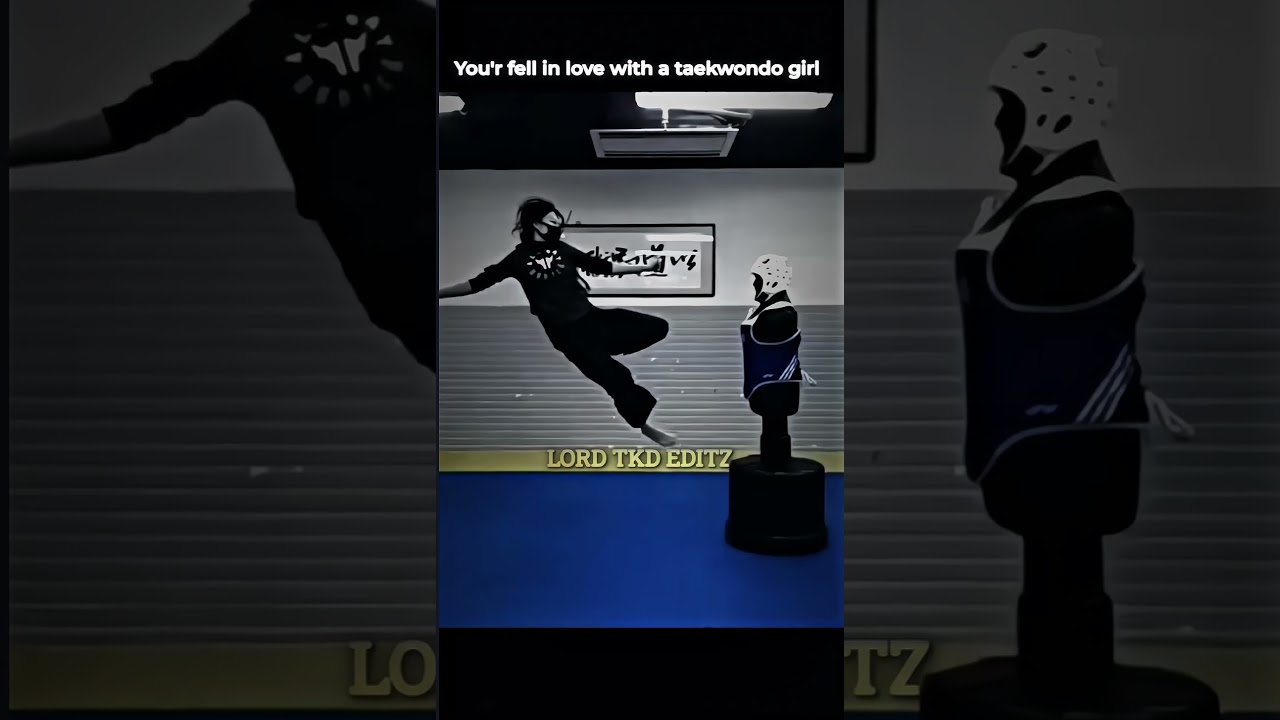 Falling in Love with a Taekwondo Enthusiast