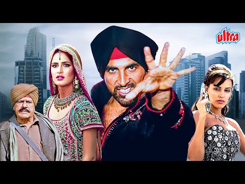 Singh Is Kinng (2008) - 2000s Ki Superhit Blockbuster Hindi Full Movie - Akshay Kumar, Katrina Kaif