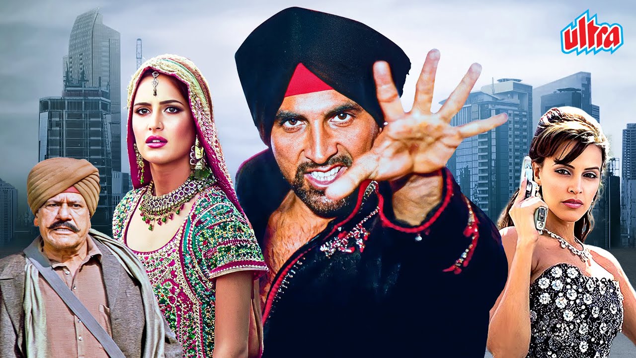 Singh Is Kinng (2008) - Hit Hindi Movie 🎬