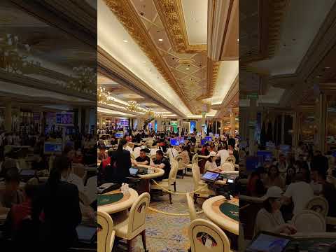🔥🔥capital of gambling Macau China #macau #china #gambling
