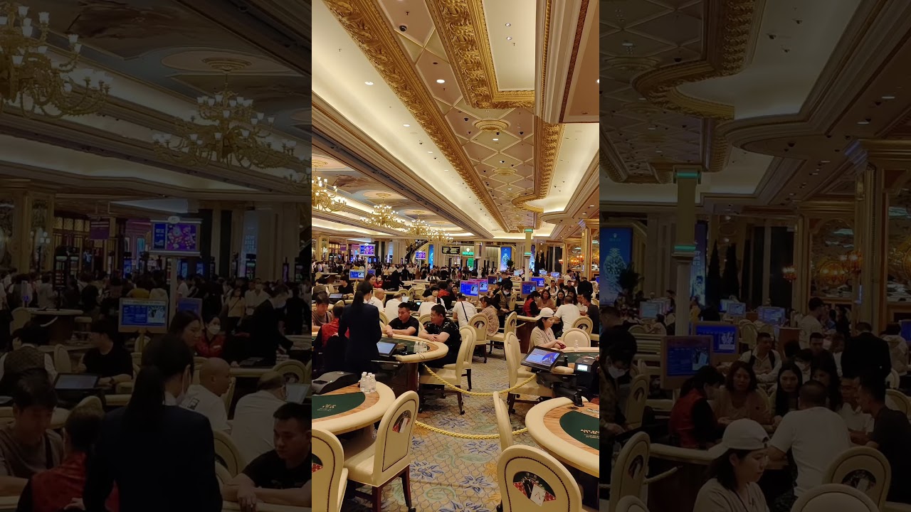 Discover Macau: The Ultimate Gambling Capital of China 🎲