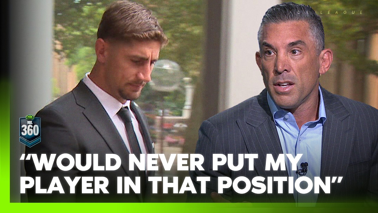 Zac Lomax's Career Crisis Unfolds π