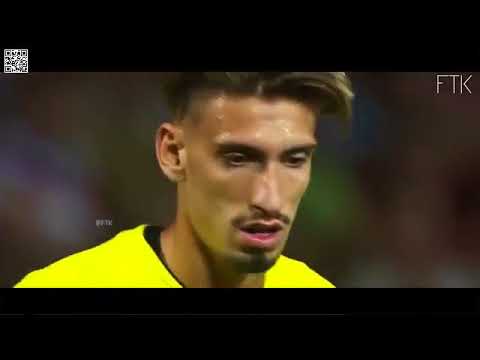 SAMU CASTILLEJO Joins AC Milan | 4K Welcome Video ⚫️