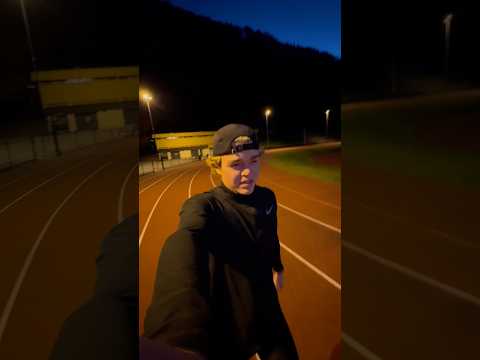 5km run pr #running #track #sub20 #5k