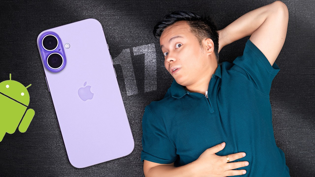 iPhone 17 Review: The Best for Android Users? 📱