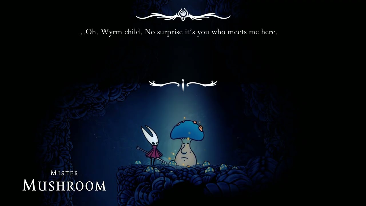 Silksong: Final Climb & Mister Mushroom Challenge