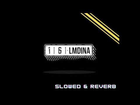 A6 Gang ft 7Liwa - Alif6 ( Slowed & Reverb )