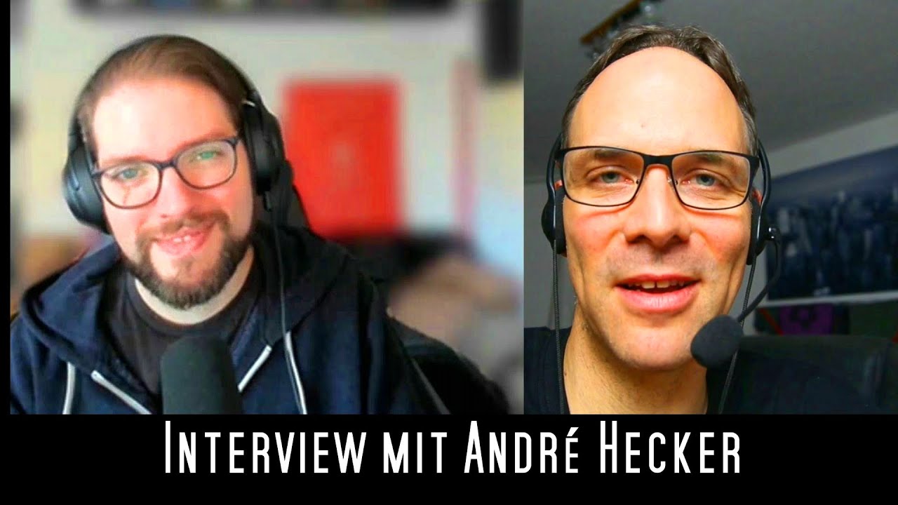 Interview mit André Hecker - Podriders