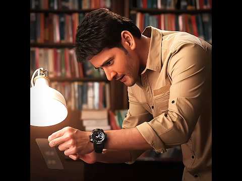 POWER OF GENIUS MIND X HACKER BRILLIANT MIND ⚡ #maheshbabu #rashmikamandanna #genius #shorts #status