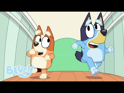 Ballon de yoga | Épisode complet | Bluey Français Chaîne Officielle