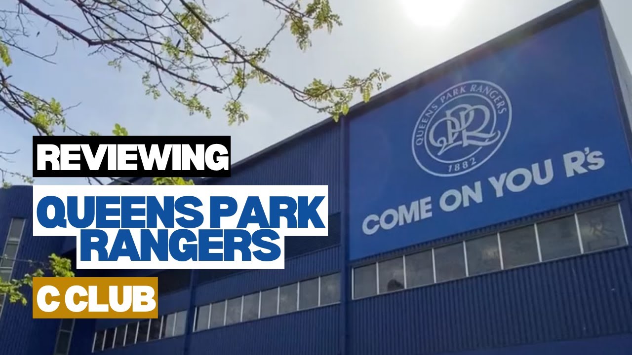 Queens Park Rangers C Club Hospitality Review π