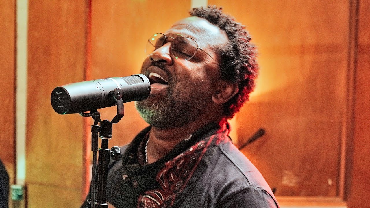 Harry Styles' 'Watermelon Sugar' Funk Cover ft. David Ryan Harris 🎸