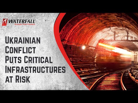 Belarus Rail Cyber Attack | What does it mean for Critical Infrastructure Around the World?