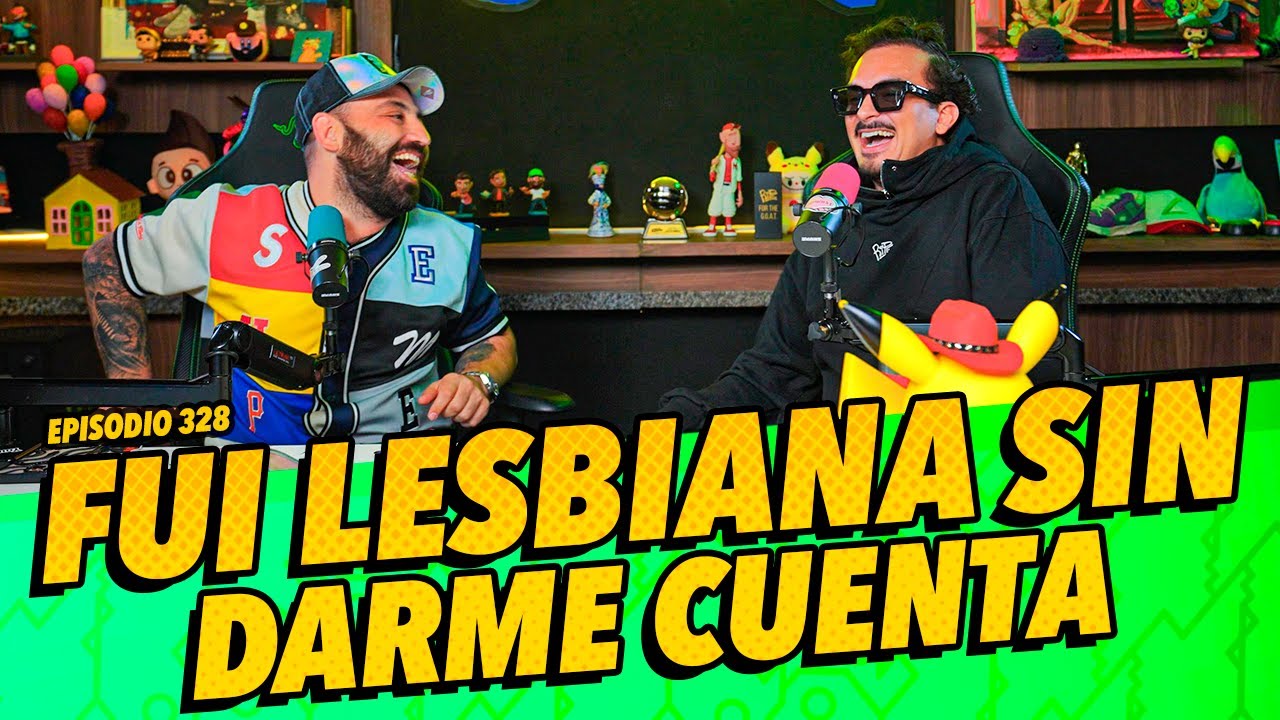 Episodio 328 - Descubrí que era lesbiana sin darme cuenta