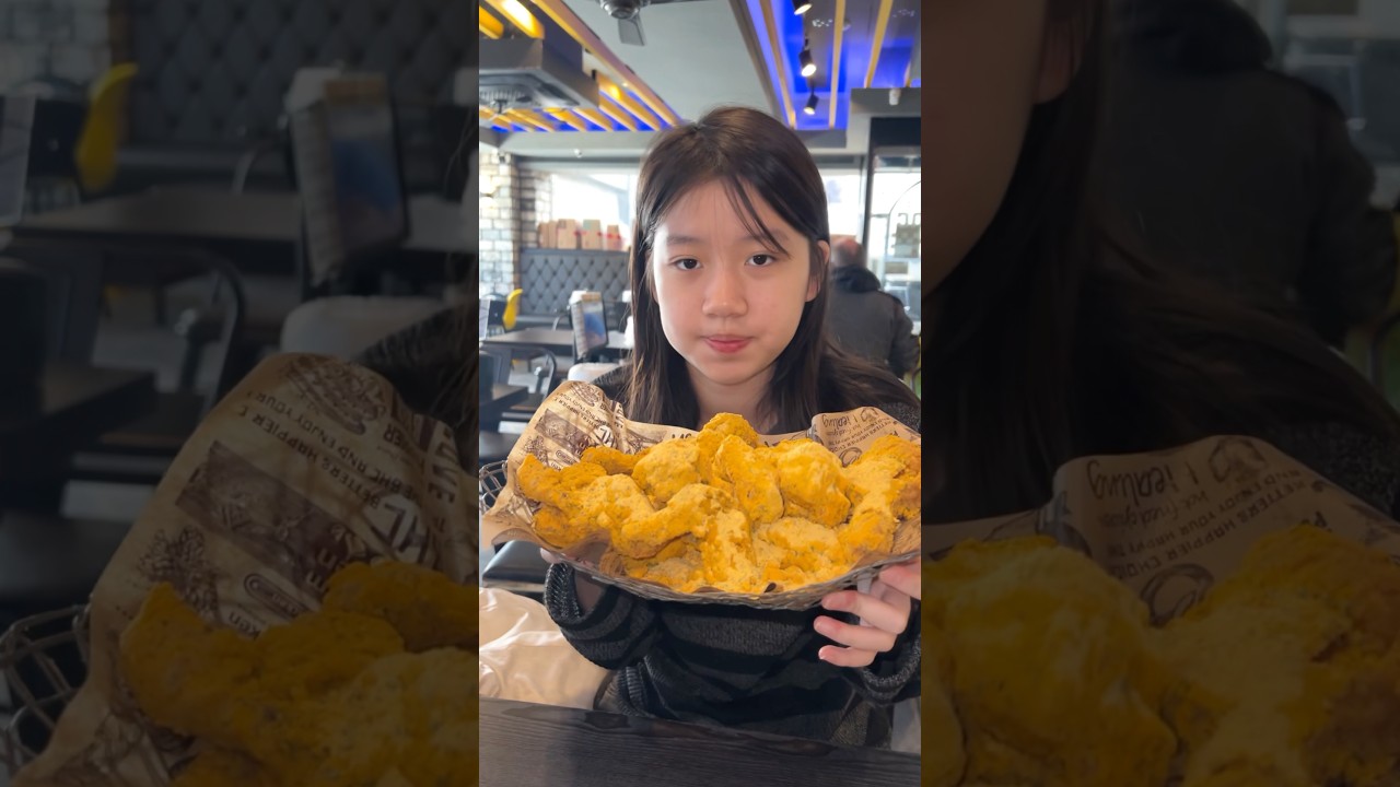 BHC Fried Chicken: Tasty Despite Looks 🍗