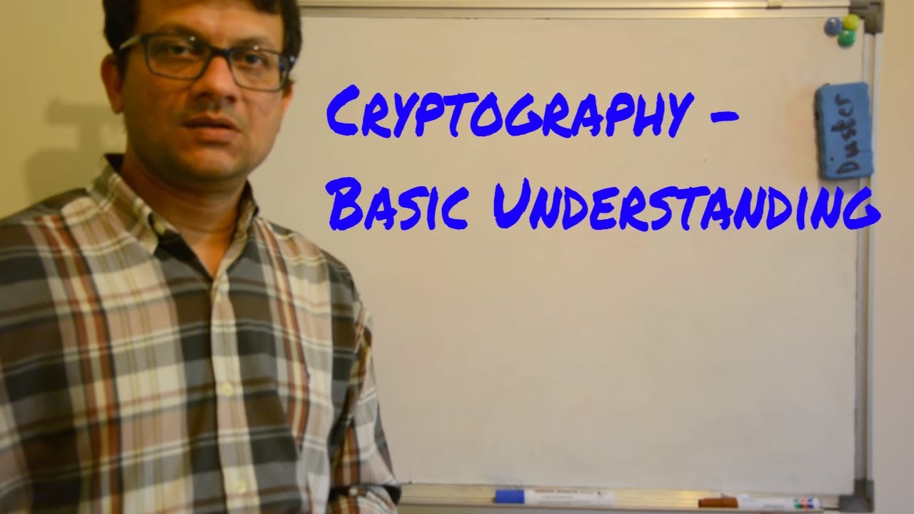 Cryptography 101: The Foundation of Digital Security 🔐