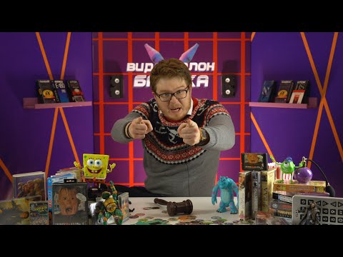 Chuck Review и НОВЫЙ «Моряк Попай», «Волки-перевертыши», «С значит Семья»  | НОВОСТИ АНИМАЦИИ