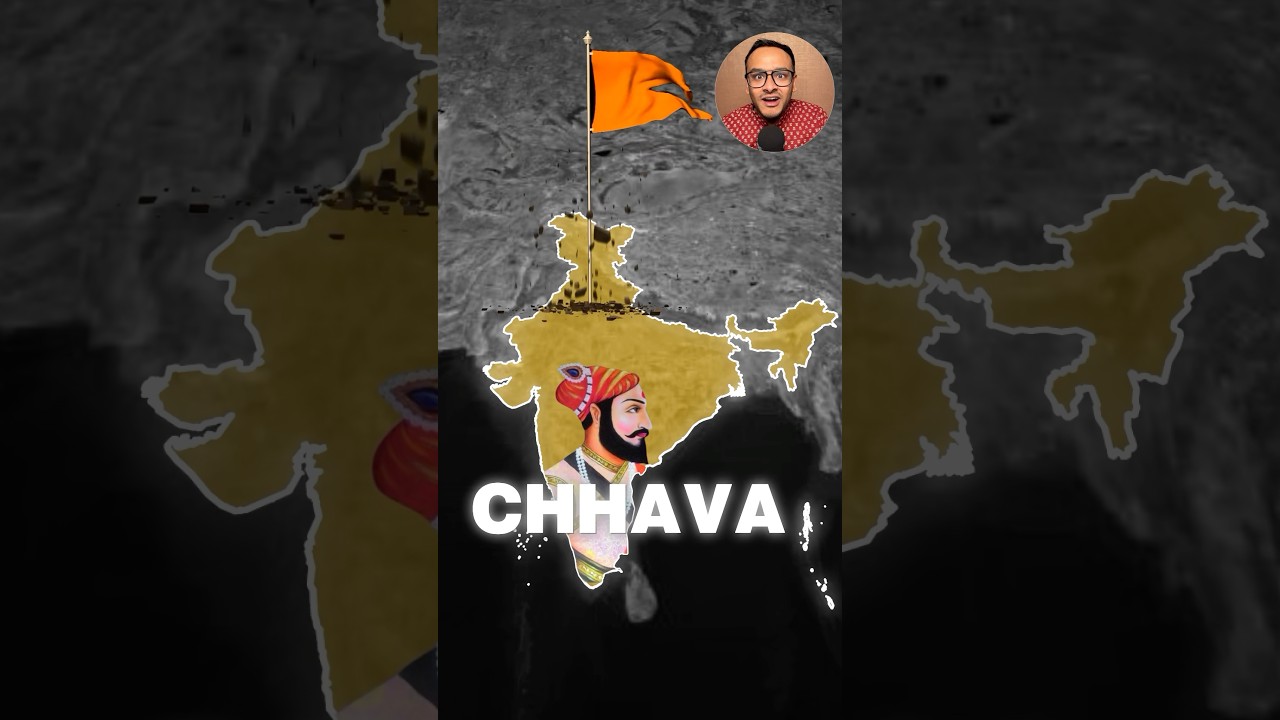 Inspiring True Story of Chhatrapati Sambhaji Maharaj π