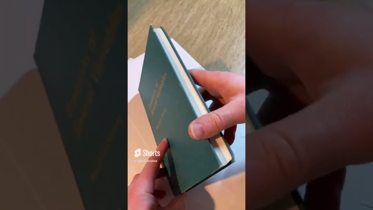 Master Multivariable Calculus with Proven Theories 📘