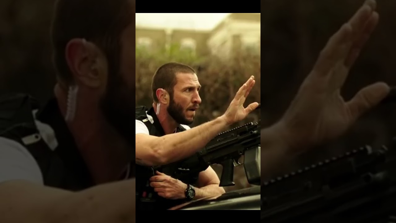 Intense Thieves Shootout | No Optics, Just Skill 🔫