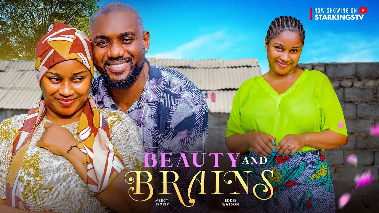 Beauty & Brains: Eddie Watson & Mercy Isoyip (2024)