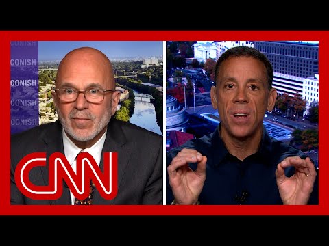 Axios CEO warns of 'red screaming light' when it comes to AI