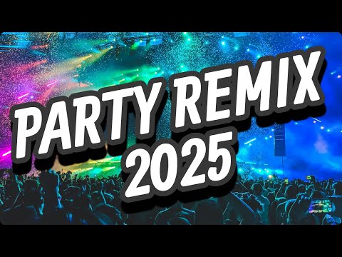 PARTY REMIX 2025 - Best Songs, Remixes & Mashups | #7 | Mixed by Fetzki