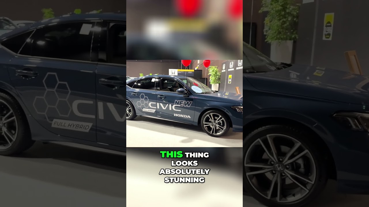 2026 Honda Civic i-MMD Advance: Is $44,000 Justified?