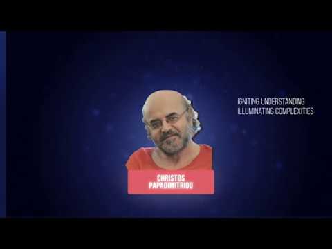 2016 Christos Papadimitriou Wins 2016 IEEE John Von Neumann Medal