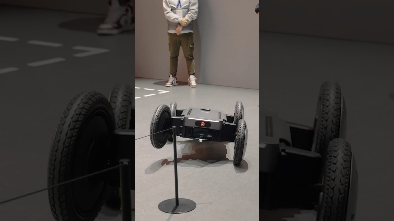 CES 2026 | How MobED Brings AI Robotics into Daily Life