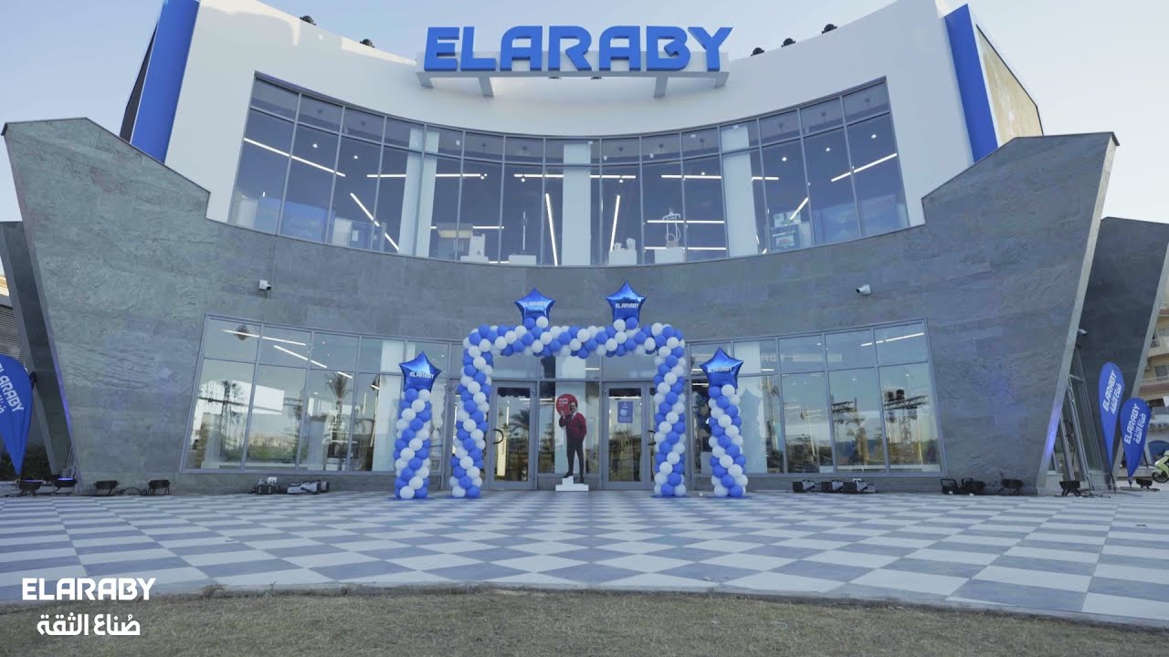 Elaraby North Coast Grand Opening 🎉 - Watch Our Latest Video Ad!