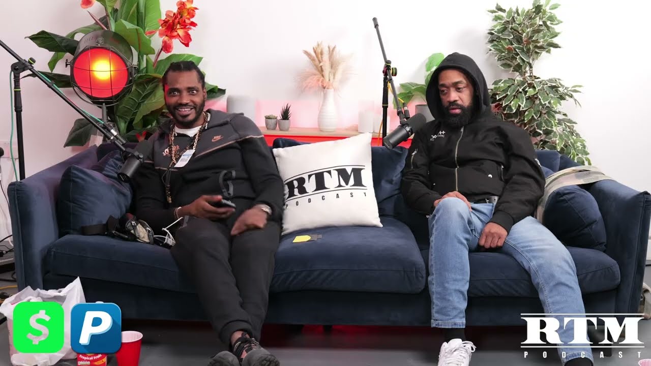 Wiley’s Tott’ham Blowup on RTM Podcast 🎙️