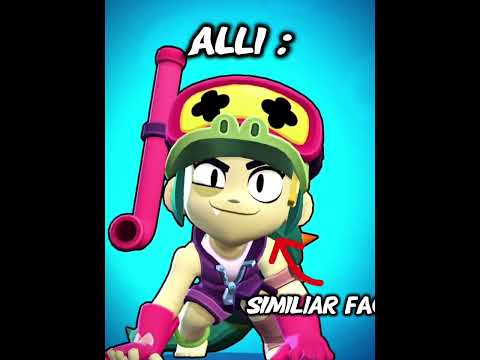 FANG & ALLI IS FAMILY THEORY 🤔? #brawlstars