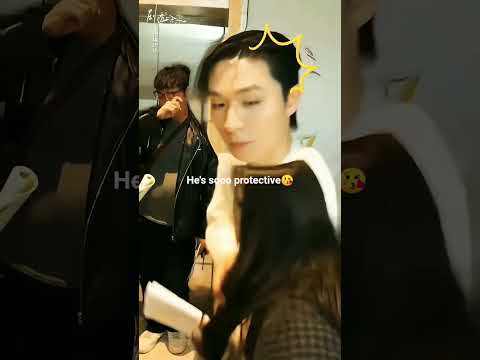 liang siwei bts drama!#liangsiwei #shortdrama #cdrama #bts #fypシ