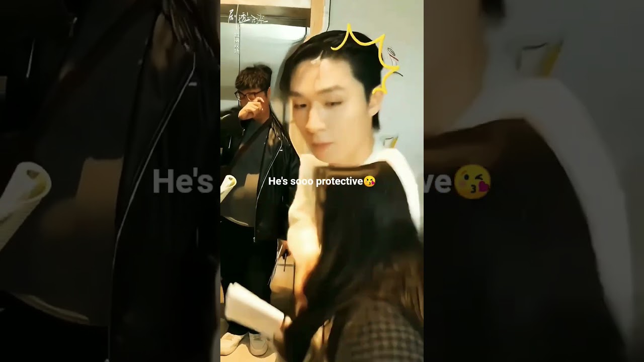 Liang Siwei Stars in Exciting BTS Drama! 🎬