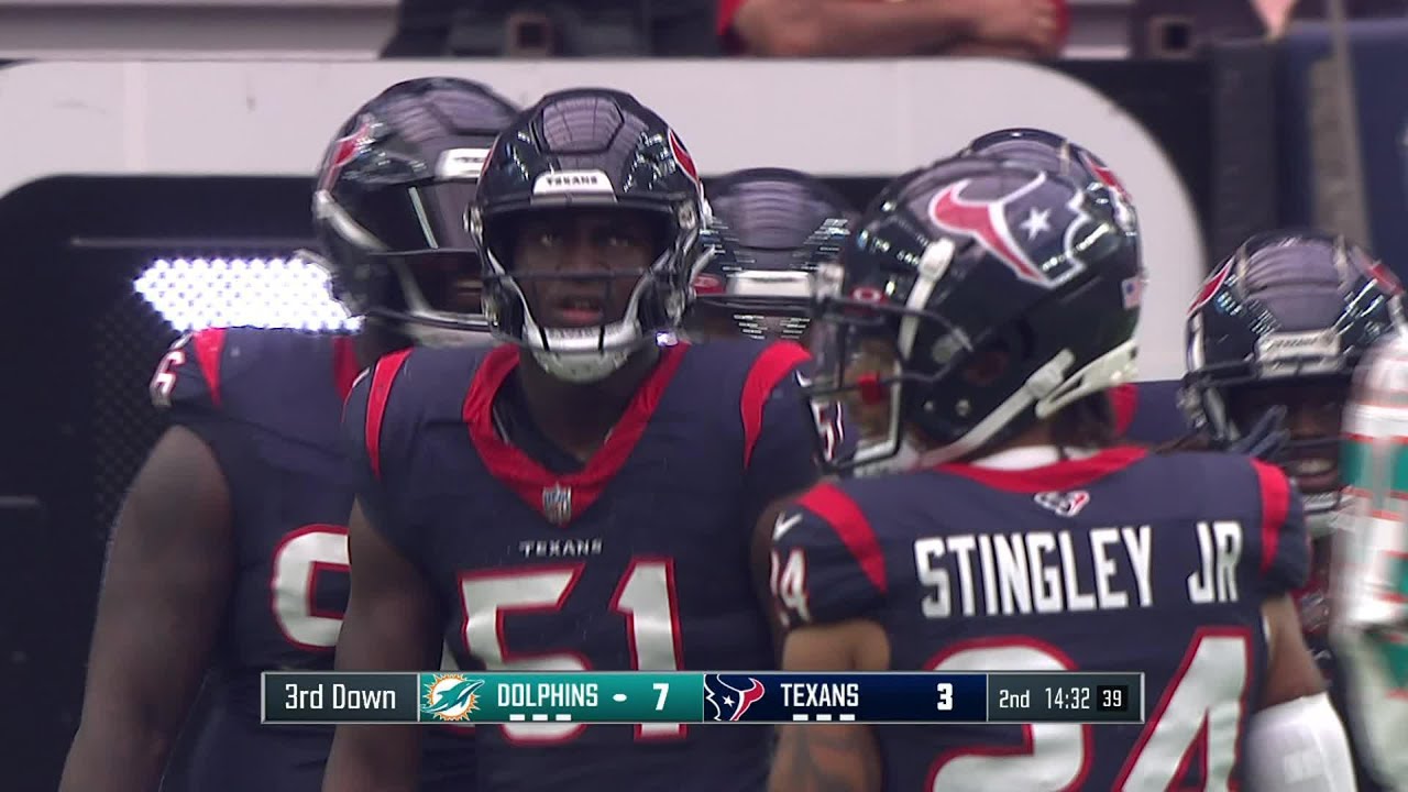 Will Anderson Dominates the Field! 🔥