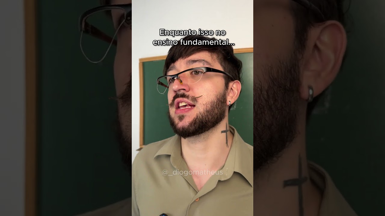 Diversão Garantida no Ensino Fundamental! 😂 Participe das Lives do Diogo Matheus