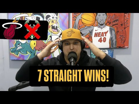 Heat Win 7th Straight, Larsson Scores 28 🎯