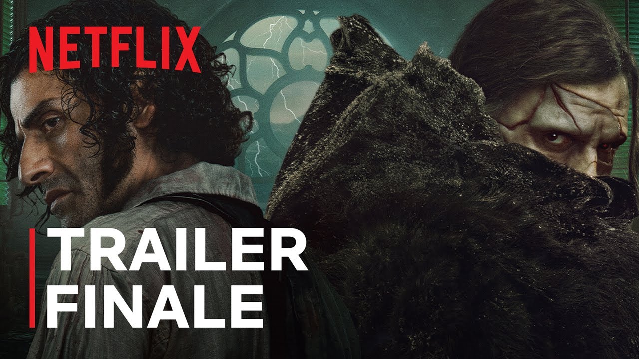 Guillermo del Toro's 'Frankenstein' | Exciting Trailer Finale on Netflix Italia 🎥