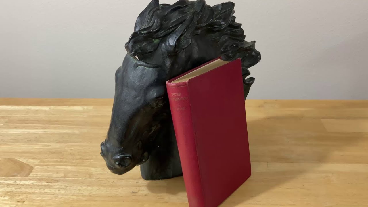 A Course of Pure Mathematics by G. H. Hardy 📘