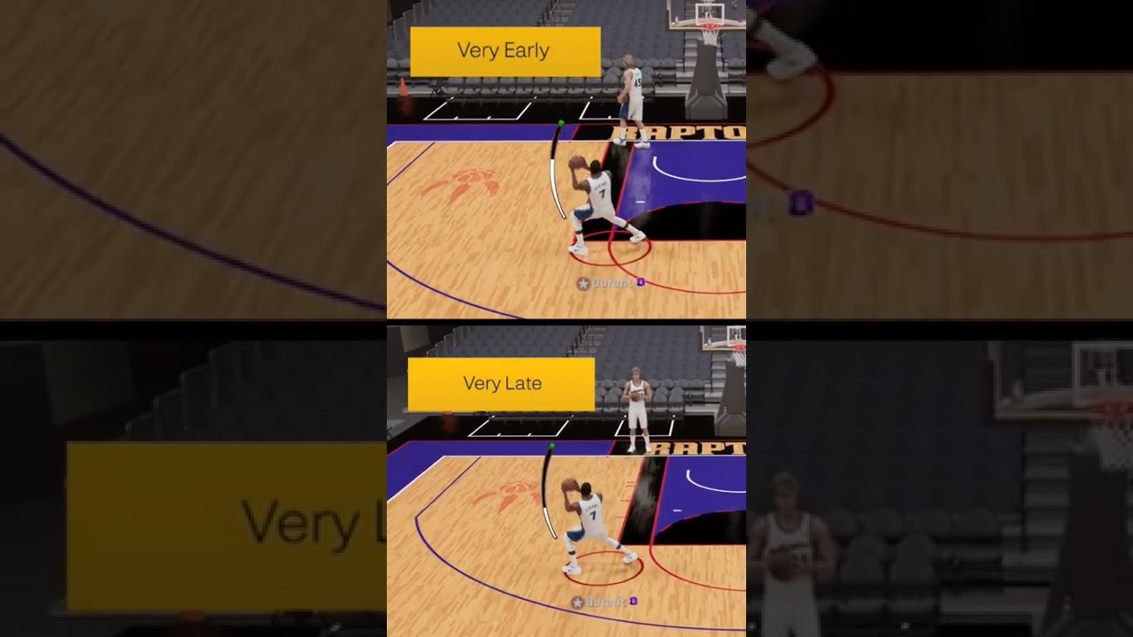 NBA 2K23 Shooting & Timing Tips 🎯