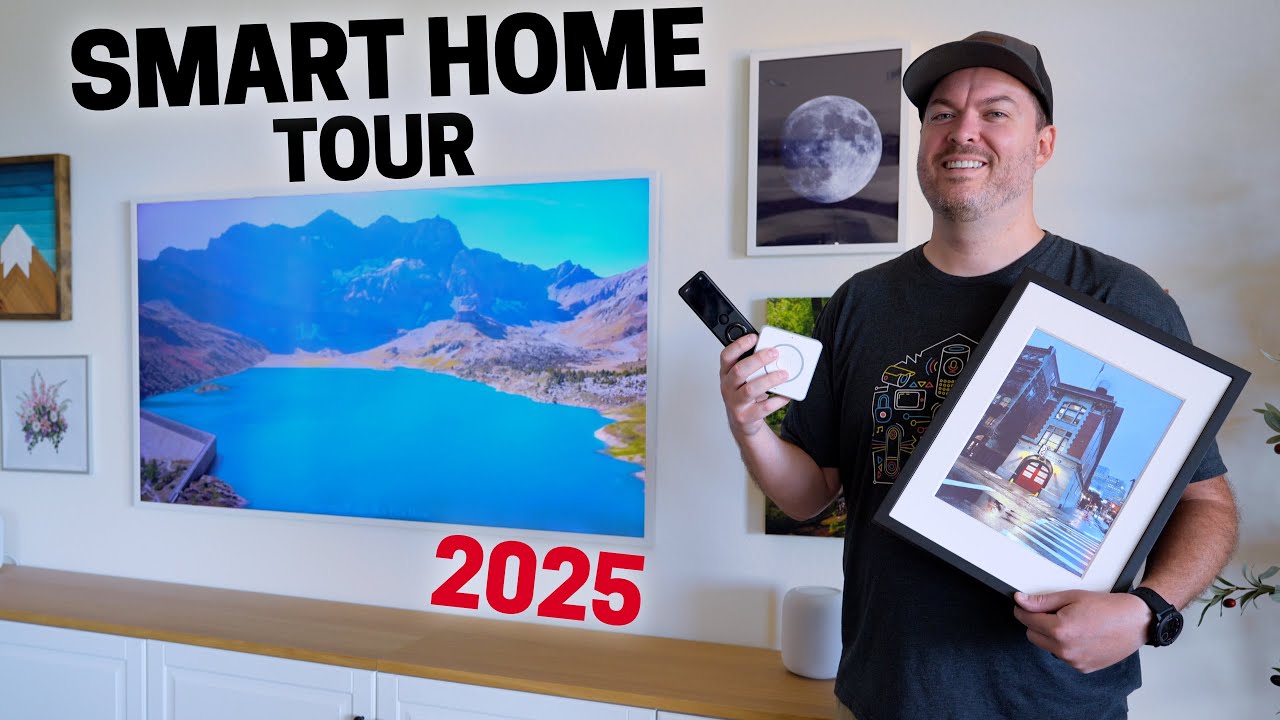 Explore the Ultimate Fully Automated Smart Home 🏡 – Exclusive Discount Inside!