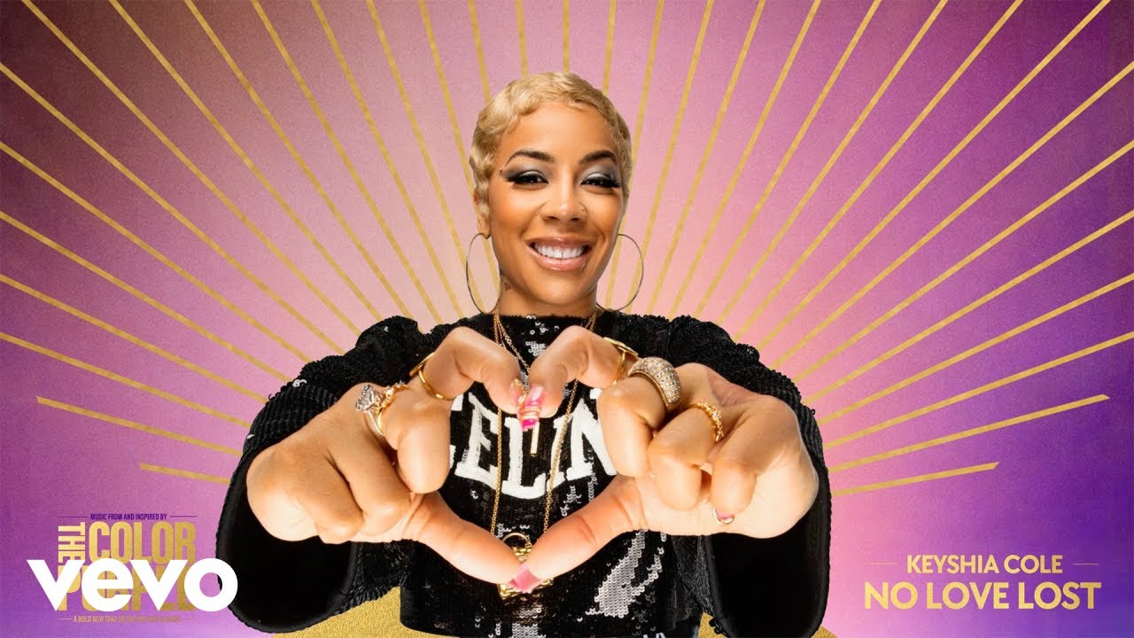 Keyshia Cole - No Love Lost (From The Color Purple Soundtrack)